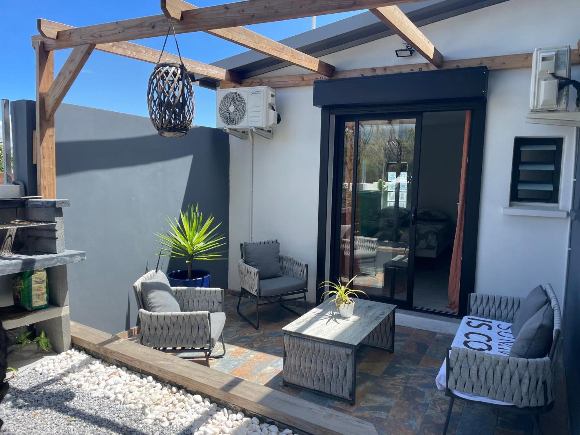 Villa Mya Location Saint Pierre Exterior foto