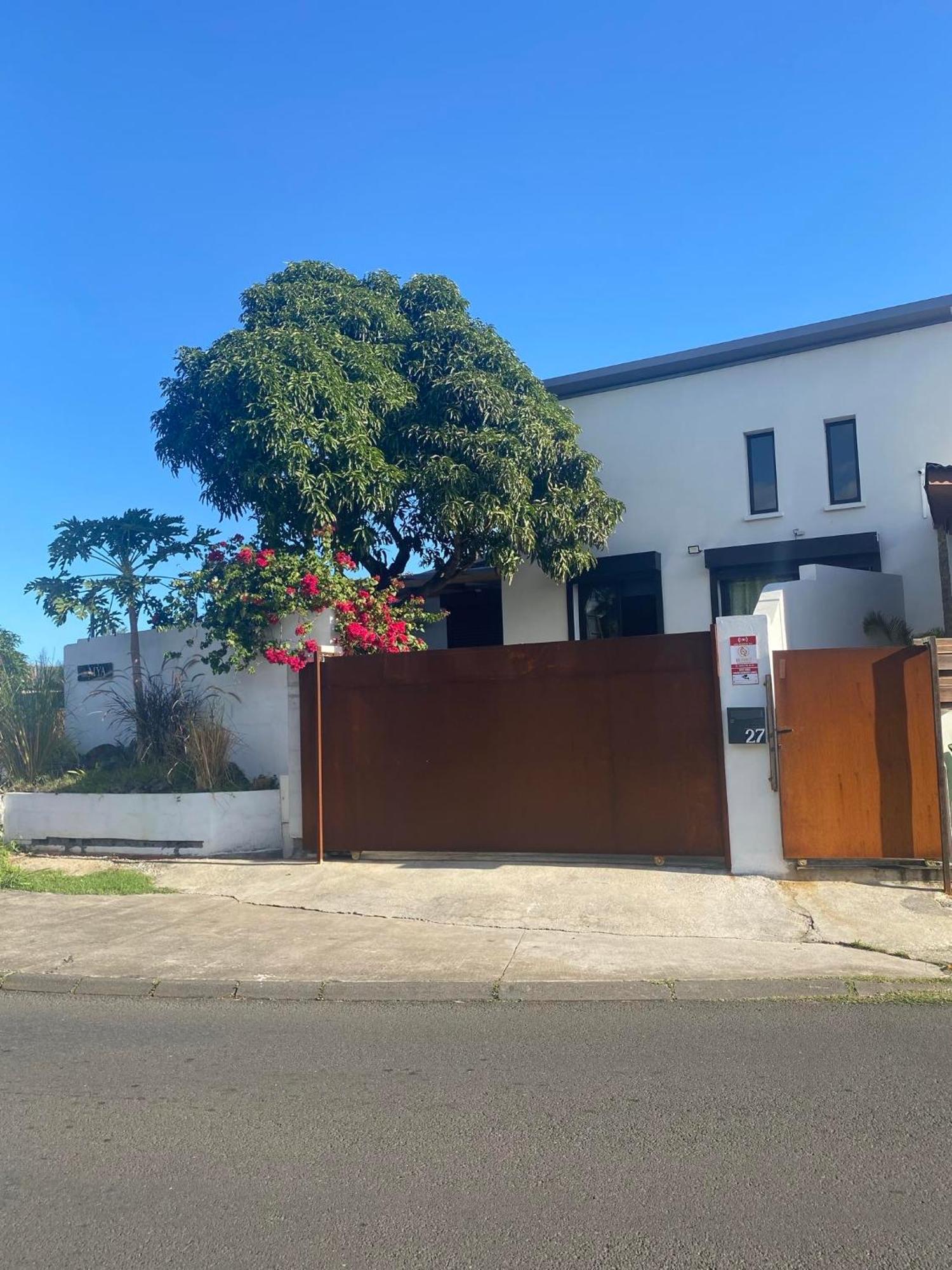 Villa Mya Location Saint Pierre Exterior foto